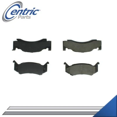 CENTRIC BRAKE PADS FRONT SET LEFT & RIGHT For 1978-1980 DODGE RD200 - Image 1 of 4