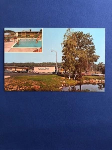 White House Restaurant Ledgewood NJ Vintage Postcard Not posted - Picture 1 of 2