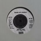 RIVER CITY PEOPLE 'SPECIAL WAY' VINYL 7" SINGLE (EM 207)