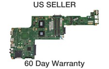 Toshiba Satellite P845T Intel Laptop Motherboard w/ i5-3317U 1.7GHz Y000001500