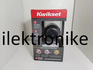 Brand NEW Kwikset Deadbolt Keyed Both Sides Venetian Bronze 99850-073 - Picture 1 of 3