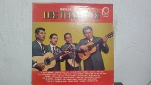 LOS TECOLINES SOLO AMOR 3 LP VINYL RECORD PEERLESS - Bild 1 von 3