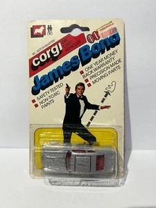 Corgi Toys Juniors 40 James Bond Aston Martin, Boxed, Original, Rare, VNM. - Picture 1 of 11