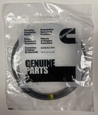 ISC/ISX AFM FIT CUMMINS ​EXH FLANGE GASKET OEM#2866636 - Image 1 of 2