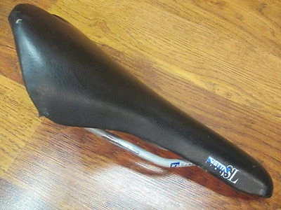 SILLÍN DE CARRERAS VINTAGE VETTA SL ITALIA CON BARANDILLA DE MANGANESO NEGRO Foto 1 de 4