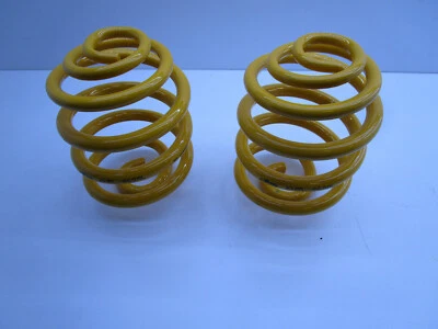 SSL REAR LOWERED SPRINGS KHRL-46SSL TO SUITE HOLDEN COMMODORE VT VX VU VY VZ - image 1 of 4