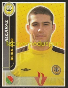029 ANTOLIN ALCARAZ PARAGUAY SC BEIRA-MAR STICKER PANINI FUTEBOL 2004 2005 - Picture 1 of 1