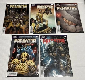Predator 1-5 Vol 2 Complete Marvel Comics Series (2023)NM - Picture 1 of 6