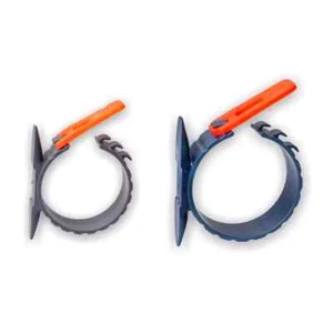 Stonfo Fishing Spool Holder for Rod Transit Line keeper 2 sizes - Picture 1 of 6