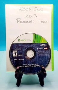 The Amazing Spider-Man 2 (XBOX 360, 2013) - Imagen 1 de 6
