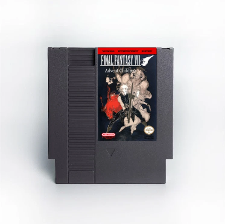 Final Fantasy VII Nintendo NES Video Games for sale | eBay