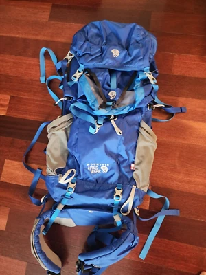 Mountain Hardware 50L  Ozonic Waterproof Backpack Never Used - Image 1 of 4