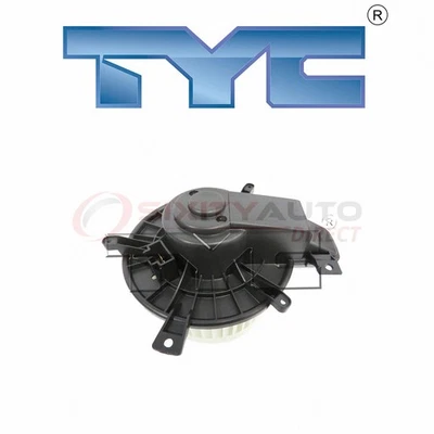 TYC Front HVAC Blower Motor for 2008-2020 Chrysler 300 Heating Air ow Foto 1 de 4