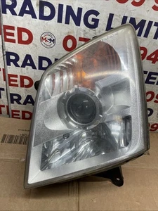 ISUZU RODEO FRONT LEFT PASSENGER SIDE HEADLIGHT 2008-11 - Picture 1 of 10