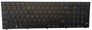 ME24 Key for keyboard Medion AKOYA E7419 MD99350 E7424 E7631 P7632 E6432 E7226   - Picture 1 of 2