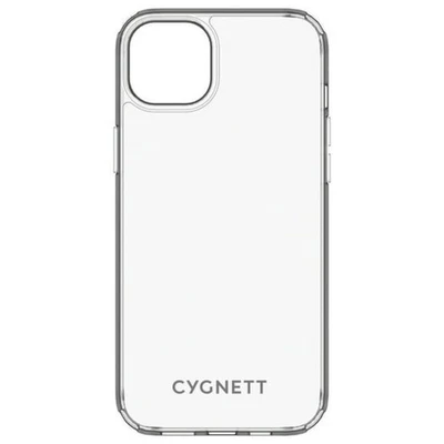 Funda protectora para teléfono Cygnett AeroShield para iPhone 14 Plus - Transparente Foto 1 de 4