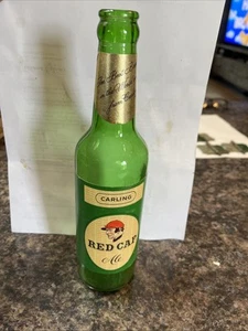 Botella Carling's Red Cap Ale vintage - Imagen 1 de 5