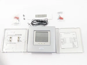 Carrier Edge Performance Series Non-Programmable Digital Thermostat TP-NRH01-B - Picture 1 of 17