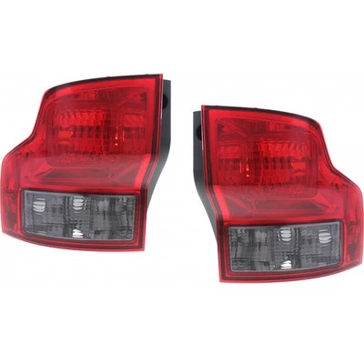Par de luces traseras para Honda Element 2009 2010 2011 modelo EX/LX pasajero y conductor Foto 1 de 4
