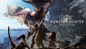 Monster Hunter: World PC Steam Key EU-UK - Picture 1 of 1