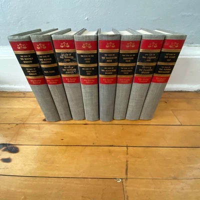 Erle Stanley Gardner книга лот из 8 в твердом переплете (2) - Изображение 1 из 4