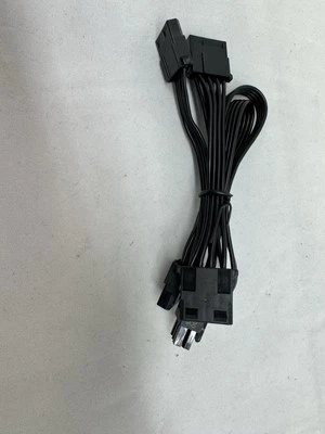 PCI-E 6 Pin to 4 Molex Power Supply Cable For Corsair RM1000e/RM850e/RM750e PSU - Image 1 of 4