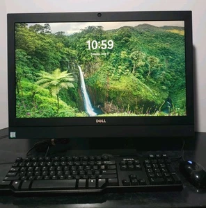 Dell Optiplex Desktop PC 7440 AIO i7-6700 3.4Ghz 16Gb Ram 256GB SSD Win 11 Pro - Picture 1 of 19