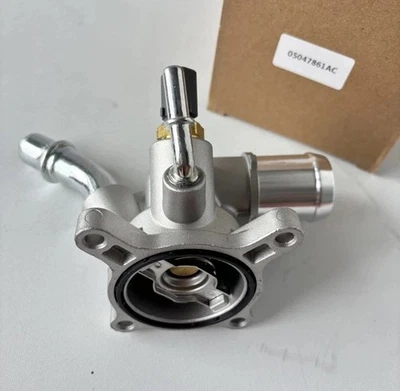 Carcasa termostato para Chrysler 200 2015 2016 2017 Jeep Cherokee 2,4 L 2014-2019 Foto 1 de 4