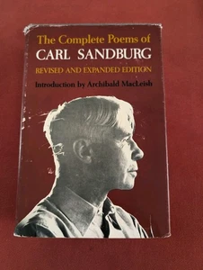 The Complete Poems Of Carl Sandburg Revised And Expanded Edition - Picture 1 of 10