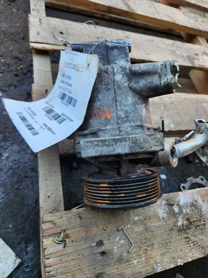 AC Compressor Hatchback Note Fits 14-19 VERSA 358499 - Image 1 of 4