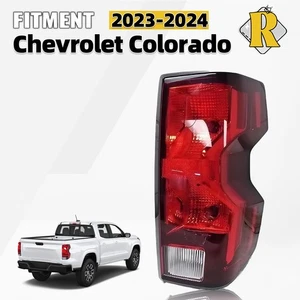For 2023-2025 Chevrolet Colorado Halogen Tail Light with Bulb Right Side - Picture 1 of 22