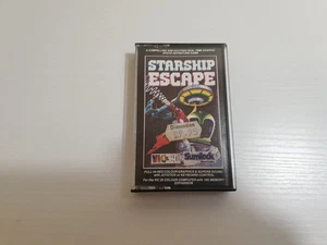 Starship Escape - Sumlock - Commodore VIC 20 🟩 - Zdjęcie 1 z 6