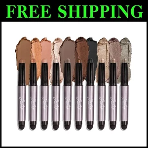 Long-Lasting Waterproof Eyeshadow Stick Palette - Picture 1 of 12