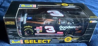 Revell Select Nascar 2001 Dale Earnhardt #3 edición limitada diecast escala 1:24 Foto 1 de 4