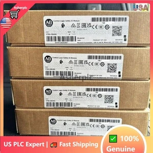 Factory Sealed AB 1756-OBV8S Control Logix Safety IO Module US Free Tax - Picture 1 of 4
