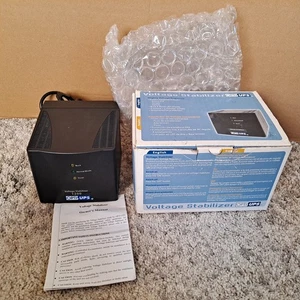OPTI-UPS SS1200 Voltage Stabilizer 600W  6-Outlet Surge Protector New Other  - Picture 1 of 9