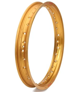 Excel Takasago Rear Gold MX Rim 19 x 2.15 - 32 Holes (GEG411) - Bild 1 von 1