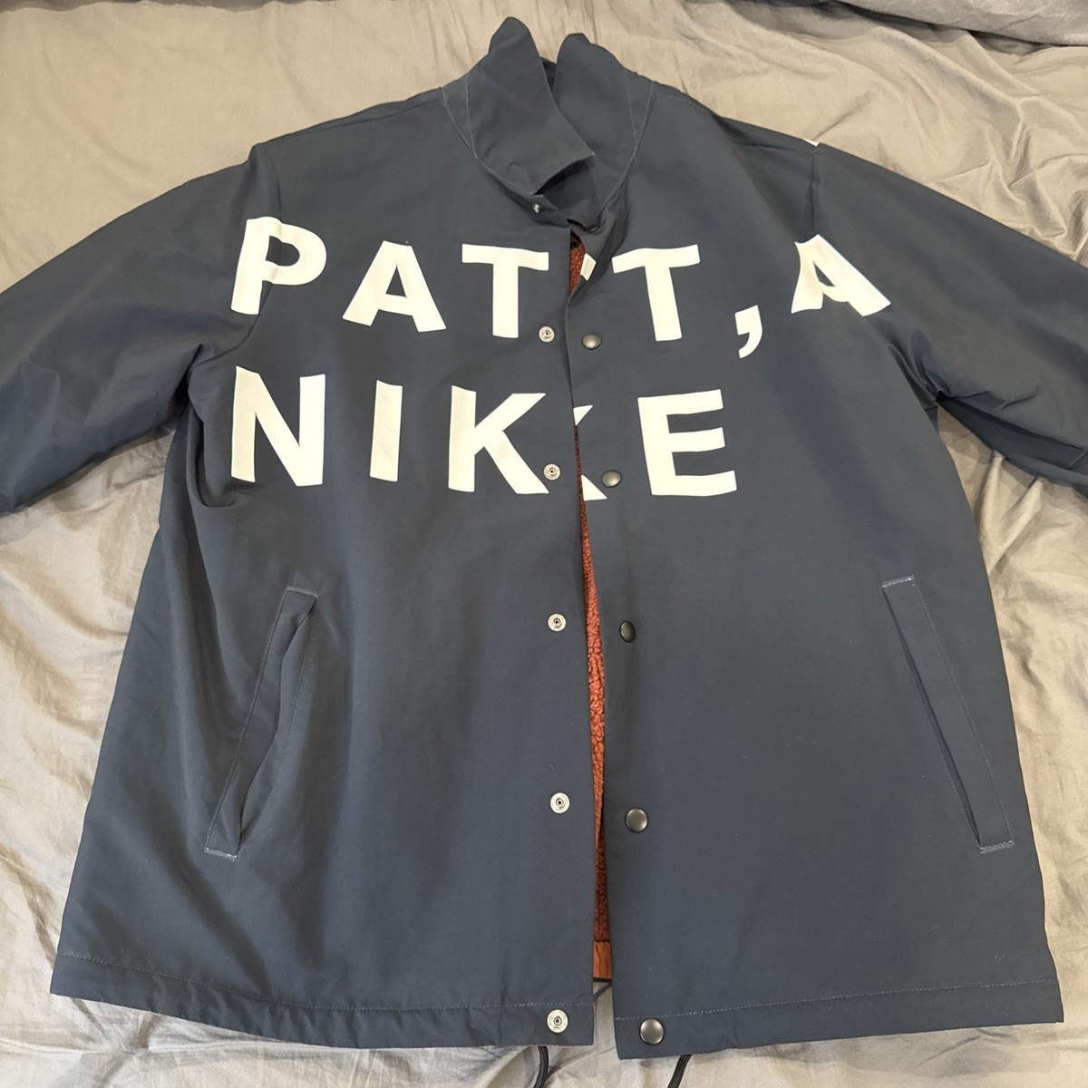 Patta In Men's Coats & Jackets for sale - eBay Patta In Men's Coats & Jackets for sale - eBay