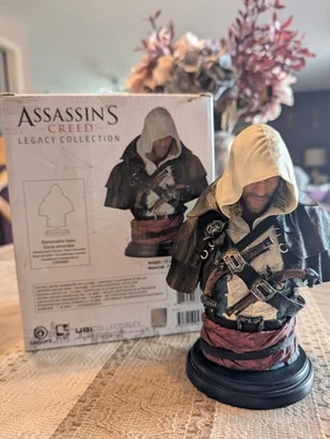 Assassins Creed Legacy Collection Edward Kenway Limited Edition (NO CERTIFICATE) - Image 1 of 3