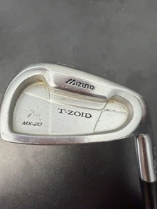 Mizuno MX 20 Single 8 Iron Graphite Regular Mens RH - Picture 1 of 7