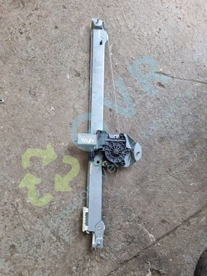 2015 ON RENAULT TRAFIC FRONT WINDOW REGULATOR LH PASSENGER SIDE WINDOW VAN - Image 1 of 4