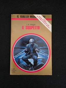 Il Giallo Mondadori 1996 Il Sospetto L.R. Wright Anno 1987 - Bild 1 von 2