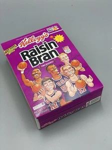 1992 USA Olympics Dream Team Herren Basketball Rosinenkleie Müsli Box ungeöffnet - Bild 1 von 4