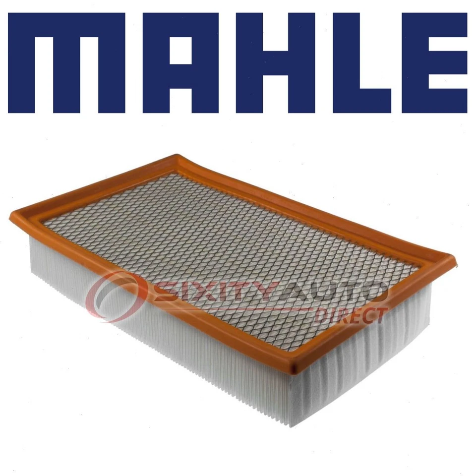 MAHLE Air Filter for 2012-2015 Toyota Highlander - Intake Inlet Manifold nb Foto 1 de 4