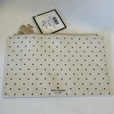 Bolsa para lápices Kate Spade Dots Foto 1 de 4
