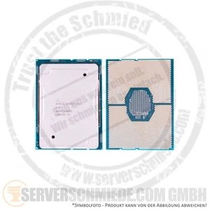 Intel Xeon Gold 6134 SR3AR 8C Server Prozessor 8x 3,20 GHz 24MB Cache 3647 CPU - Bild 1 von 1