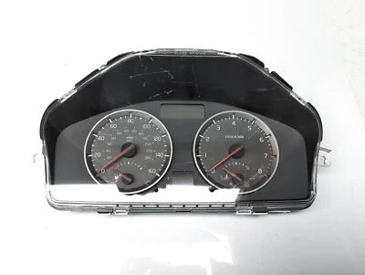 2004-2007 Volvo S40 Speedometer Instrument Cluster 102K Mi - Deep Scratches - Image 1 of 4