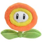 Super Mario Bros. Toys Animals Fire flower Plush Doll 6.5 Inches adult Kids gift
