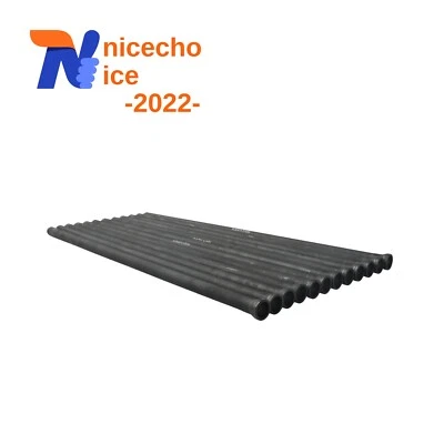 Árbol de levas de válvula varillas de empuje negras nuevas 12 piezas aptas para Dodge Ram 4500 2008-2010 6,7 L Foto 1 de 4