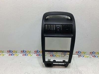 1999-2003 Toyota Solara radio stereo bezel trim cover 55405-06010 oem - Image 1 of 4